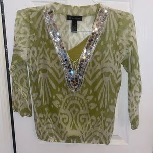 INC (International Concepts) Petite Women’s Shirt